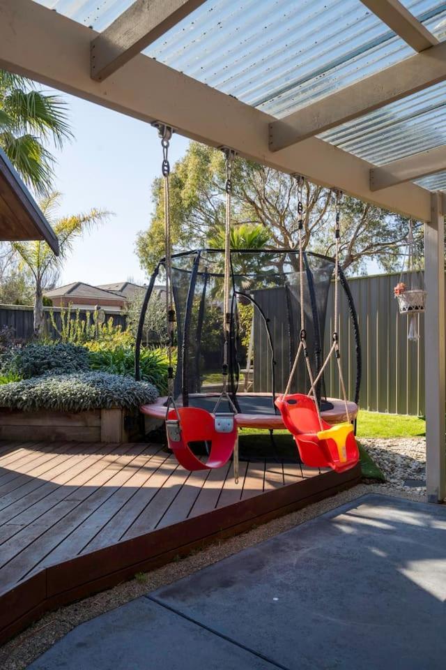 Endless Entertainment On The Coast - A Family Oasis Villa Mornington Exterior photo