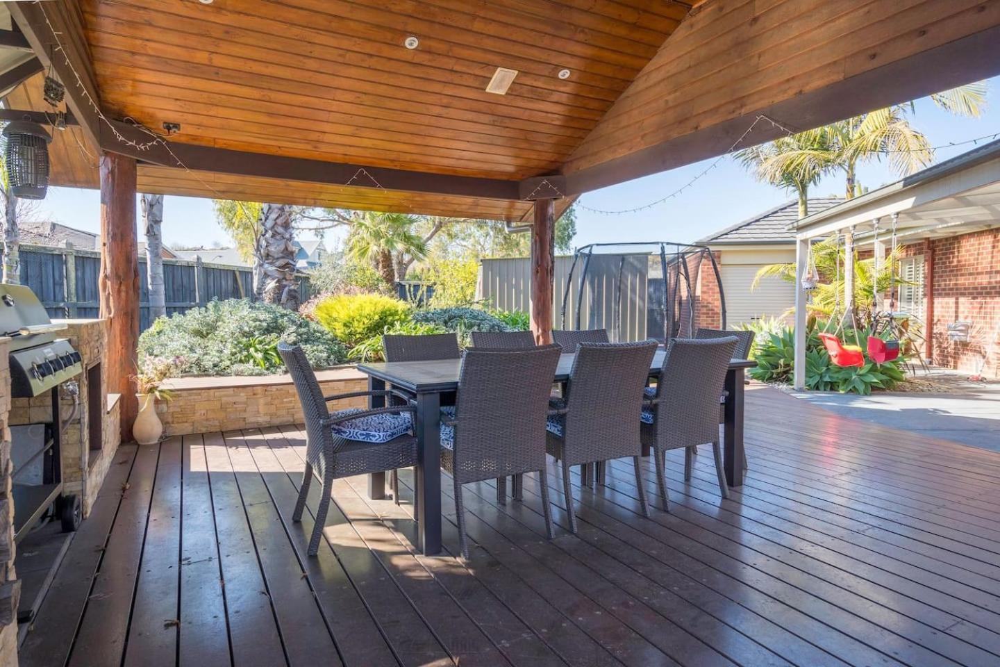 Endless Entertainment On The Coast - A Family Oasis Villa Mornington Exterior photo